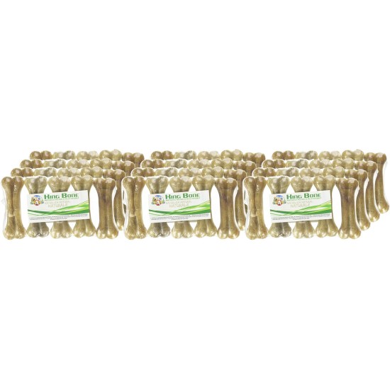 Croci King Bone Stick Beef Sticks, 12.5 cm, Pack of 2 Croci King Bone Stick Beef Sticks, 12.5 cm, Pack of 2