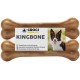 Croci King Bone Stick Beef Sticks, 12.5 cm, Pack of 2 Croci King Bone Stick Beef Sticks, 12.5 cm, Pack of 2