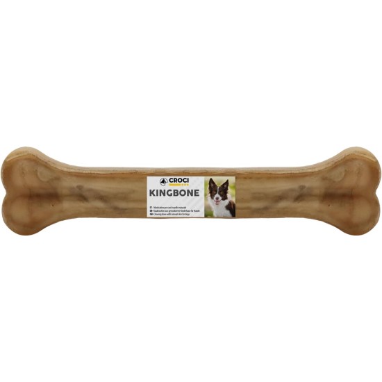 Croci King Chicken Dog Bones 32cm 450g Pack of 11 Croci King Chicken Dog Bones 32cm 450g Pack of 11