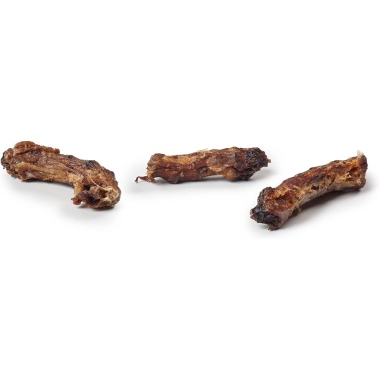 DIBO Hähnchenhälse, 250g-Beutel, der kleine Naturkau-Snack oder Leckerli für Zwischendurch, Hundefutter, Qualitätskauartikel ohne Chemie von DIBO DIBO Hähnchenhälse, 250g-Beutel, der kleine Naturkau-Snack oder Leckerli für Zwischendurch, Hundefutter, Qualitätskauartikel ohne Chemie von DIBO