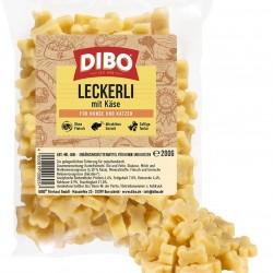 DIBO Treat with Cheese, 200 g Bag - Dog Snack Small and Practical Training Dog Treats, Healthy and Delicious, Reward for Dogs and Cats DIBO Treat with Cheese, 200 g Bag - Dog Snack Small and Practical Training Dog Treats, Healthy and Delicious, Reward for Dogs and Cats