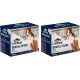 Dehner Dental Dog Snack Sticks 2160 g Maxi for Dogs 25kg Pack of 56