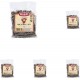 Dibo Barf Treats, 200 g Horse, Wild, Ostrich, Lamb, Duck Dog Snack, Small and Practical Training Dog Treats, Sugar-Free, Healthy and Delicious (Lamb) Dibo Barf Treats, 200 g Horse, Wild, Ostrich, Lamb, Duck Dog Snack, Small and Practical Training Dog Treats, Sugar-Free, Healthy and Delicious (Lamb)