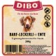 Dibo Barf Treats, 200 g Horse, Wild, Ostrich, Lamb, Duck Dog Snack, Small and Practical Training Dog Treats, Sugar-Free, Healthy and Delicious (Lamb) Dibo Barf Treats, 200 g Horse, Wild, Ostrich, Lamb, Duck Dog Snack, Small and Practical Training Dog Treats, Sugar-Free, Healthy and Delicious (Lamb)