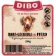 Dibo Barf Treats, 200 g Horse, Wild, Ostrich, Lamb, Duck Dog Snack, Small and Practical Training Dog Treats, Sugar-Free, Healthy and Delicious (Lamb) Dibo Barf Treats, 200 g Horse, Wild, Ostrich, Lamb, Duck Dog Snack, Small and Practical Training Dog Treats, Sugar-Free, Healthy and Delicious (Lamb)