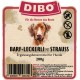 Dibo Barf Treats, 200 g Horse, Wild, Ostrich, Lamb, Duck Dog Snack, Small and Practical Training Dog Treats, Sugar-Free, Healthy and Delicious (Lamb) Dibo Barf Treats, 200 g Horse, Wild, Ostrich, Lamb, Duck Dog Snack, Small and Practical Training Dog Treats, Sugar-Free, Healthy and Delicious (Lamb)