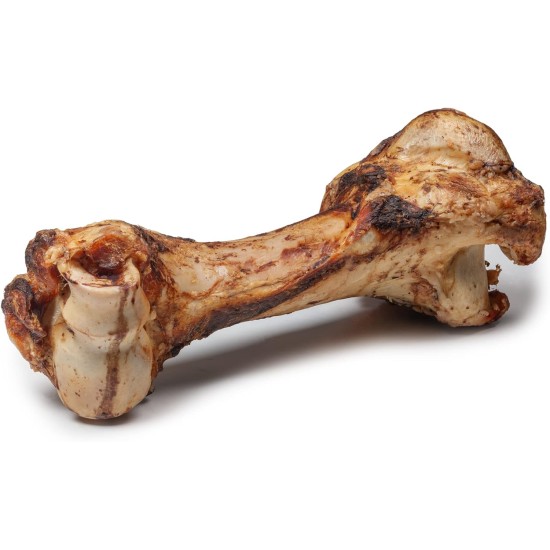 Dibo Mammoth Bones, approx. 40 cm, 1 piece large natural chew snack or treat for between meals, dog food, quality chewing item without chemicals from Dibo Dibo Mammoth Bones, approx. 40 cm, 1 piece large natural chew snack or treat for between meals, dog food, quality chewing item without chemicals from Dibo