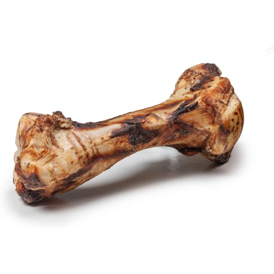 Dibo Mammoth Bones, approx. 40 cm, 1 piece large natural chew snack or treat for between meals, dog food, quality chewing item without chemicals from Dibo Dibo Mammoth Bones, approx. 40 cm, 1 piece large natural chew snack or treat for between meals, dog food, quality chewing item without chemicals from Dibo