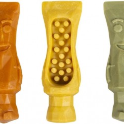 Duvoplus Garden Bites Fruity Tonya Toothpaste 13.5 cm - 3 Pieces Mixed Colours, PetFood, Food, Treats, Snack, Croquette, Biscuits, Dog Duvoplus Garden Bites Fruity Tonya Toothpaste 13.5 cm - 3 Pieces Mixed Colours, PetFood, Food, Treats, Snack, Croquette, Biscuits, Dog