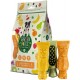 Duvoplus Garden Bites Fruity Tonya Toothpaste 13.5 cm - 3 Pieces Mixed Colours, PetFood, Food, Treats, Snack, Croquette, Biscuits, Dog Duvoplus Garden Bites Fruity Tonya Toothpaste 13.5 cm - 3 Pieces Mixed Colours, PetFood, Food, Treats, Snack, Croquette, Biscuits, Dog