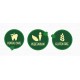 Duvoplus Garden Bites Fruity Tonya Toothpaste 13.5 cm - 3 Pieces Mixed Colours, PetFood, Food, Treats, Snack, Croquette, Biscuits, Dog Duvoplus Garden Bites Fruity Tonya Toothpaste 13.5 cm - 3 Pieces Mixed Colours, PetFood, Food, Treats, Snack, Croquette, Biscuits, Dog