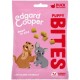 Edgard Cooper Dog Treats, Top Dog Bites (Chicken, 50 g x 1) Small Bites Treats, Grain-Free, Natural Ingredients, High Protein Content and Fresh Meat Edgard Cooper Dog Treats, Top Dog Bites (Chicken, 50 g x 1) Small Bites Treats, Grain-Free, Natural Ingredients, High Protein Content and Fresh Meat