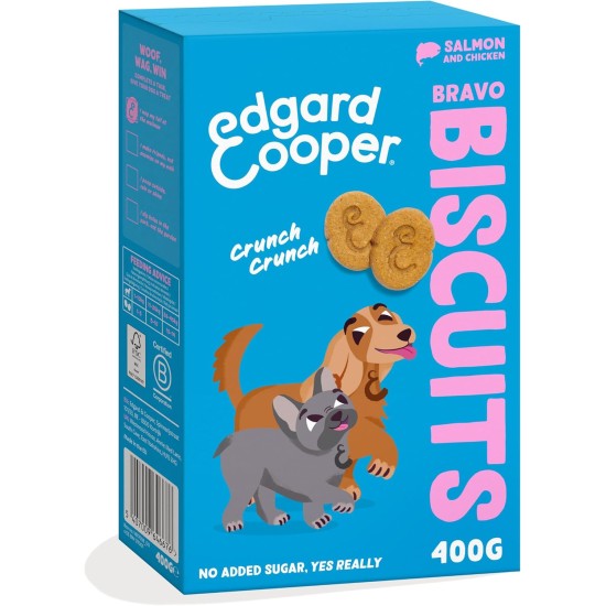 Edgard Cooper Hundeleckerli, Top Dog Bites (Lamm, 50g x 1) Kleine Bites, Leckerlis, Getreidefrei, Natürliche Zutaten, hoher Proteingehalt, frisches Fleisch und frischer Fisch Edgard Cooper Hundeleckerli, Top Dog Bites (Lamm, 50g x 1) Kleine Bites, Leckerlis, Getreidefrei, Natürliche Zutaten, hoher Proteingehalt, frisches Fleisch und frischer Fisch
