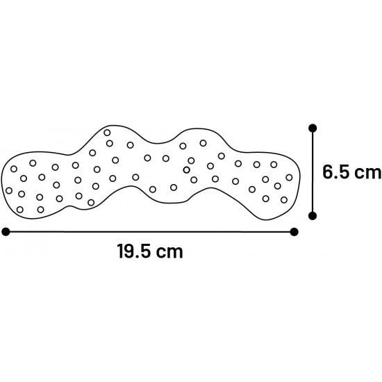 Flamingo Rubba Bone Dog Toy - Brown, Made of Natural Rubber, Robust and Safe, 18 x 6.5 x 4.5 cm, Ideal for Labrador, Border Collie, Australian Shepherd, Golden Retriever etc. Flamingo Rubba Bone Dog Toy - Brown, Made of Natural Rubber, Robust and Safe, 18 x 6.5 x 4.5 cm, Ideal for Labrador, Border Collie, Australian Shepherd, Golden Retriever etc.