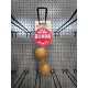 Flamingo Rubba Bone Dog Toy - Brown, Made of Natural Rubber, Robust and Safe, 18 x 6.5 x 4.5 cm, Ideal for Labrador, Border Collie, Australian Shepherd, Golden Retriever etc. Flamingo Rubba Bone Dog Toy - Brown, Made of Natural Rubber, Robust and Safe, 18 x 6.5 x 4.5 cm, Ideal for Labrador, Border Collie, Australian Shepherd, Golden Retriever etc.