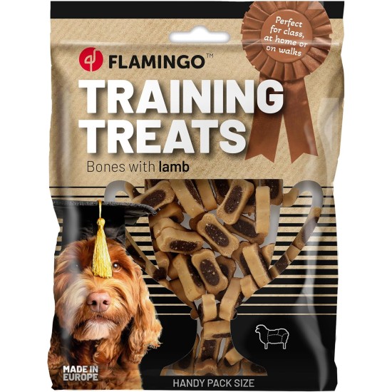 Flamingo Training Snack Duo Bone 100 g Flamingo Training Snack Duo Bone 100 g