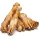Frigera Lamb Feet Pack of 5, 250 g - Natural, Protein-Rich Treats for Dogs, Gluten and Grain-Free, Barf