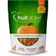 Fruitables Pumpkin & Apple Crunchy Dog Treats 1-7 oz Pouch Fruitables Pumpkin & Apple Crunchy Dog Treats 1-7 oz Pouch
