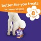 Fruitables Pumpkin & Apple Crunchy Dog Treats 1-7 oz Pouch Fruitables Pumpkin & Apple Crunchy Dog Treats 1-7 oz Pouch