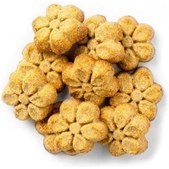Fruitables Pumpkin & Apple Crunchy Dog Treats 1-7 oz Pouch Fruitables Pumpkin & Apple Crunchy Dog Treats 1-7 oz Pouch