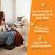 Fruitables Pumpkin & Apple Crunchy Dog Treats 1-7 oz Pouch Fruitables Pumpkin & Apple Crunchy Dog Treats 1-7 oz Pouch