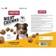Grancarno Meat Chunks Ente pur (60g), purer Fleisch Premium Hundesnack von animonda für kleine Erwachsene Hunde, getreidefreie Hundeleckerlis für ausgewachsene Hunde Grancarno Meat Chunks Ente pur (60g), purer Fleisch Premium Hundesnack von animonda für kleine Erwachsene Hunde, getreidefreie Hundeleckerlis für ausgewachsene Hunde