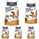 Grancarno Meat Chunks Ente pur (60g), purer Fleisch Premium Hundesnack von animonda für kleine Erwachsene Hunde, getreidefreie Hundeleckerlis für ausgewachsene Hunde Grancarno Meat Chunks Ente pur (60g), purer Fleisch Premium Hundesnack von animonda für kleine Erwachsene Hunde, getreidefreie Hundeleckerlis für ausgewachsene Hunde