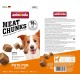 Grancarno Meat Chunks Ente pur (60g), purer Fleisch Premium Hundesnack von animonda für kleine Erwachsene Hunde, getreidefreie Hundeleckerlis für ausgewachsene Hunde Grancarno Meat Chunks Ente pur (60g), purer Fleisch Premium Hundesnack von animonda für kleine Erwachsene Hunde, getreidefreie Hundeleckerlis für ausgewachsene Hunde