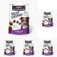 Grancarno Meat Chunks Ente pur (60g), purer Fleisch Premium Hundesnack von animonda für kleine Erwachsene Hunde, getreidefreie Hundeleckerlis für ausgewachsene Hunde Grancarno Meat Chunks Ente pur (60g), purer Fleisch Premium Hundesnack von animonda für kleine Erwachsene Hunde, getreidefreie Hundeleckerlis für ausgewachsene Hunde