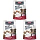 Grancarno Meat Chunks Ente pur (60g), purer Fleisch Premium Hundesnack von animonda für kleine Erwachsene Hunde, getreidefreie Hundeleckerlis für ausgewachsene Hunde Grancarno Meat Chunks Ente pur (60g), purer Fleisch Premium Hundesnack von animonda für kleine Erwachsene Hunde, getreidefreie Hundeleckerlis für ausgewachsene Hunde