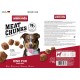 Grancarno Meat Chunks Ente pur (60g), purer Fleisch Premium Hundesnack von animonda für kleine Erwachsene Hunde, getreidefreie Hundeleckerlis für ausgewachsene Hunde Grancarno Meat Chunks Ente pur (60g), purer Fleisch Premium Hundesnack von animonda für kleine Erwachsene Hunde, getreidefreie Hundeleckerlis für ausgewachsene Hunde