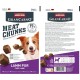 Grancarno Meat Chunks Ente pur (60g), purer Fleisch Premium Hundesnack von animonda für kleine Erwachsene Hunde, getreidefreie Hundeleckerlis für ausgewachsene Hunde Grancarno Meat Chunks Ente pur (60g), purer Fleisch Premium Hundesnack von animonda für kleine Erwachsene Hunde, getreidefreie Hundeleckerlis für ausgewachsene Hunde