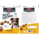 Grancarno Meat Chunks Ente pur (60g), purer Fleisch Premium Hundesnack von animonda für kleine Erwachsene Hunde, getreidefreie Hundeleckerlis für ausgewachsene Hunde Grancarno Meat Chunks Ente pur (60g), purer Fleisch Premium Hundesnack von animonda für kleine Erwachsene Hunde, getreidefreie Hundeleckerlis für ausgewachsene Hunde