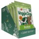 Green Petfood VeggieDog Denties (13 x 180 g) | Adult | Premium Chew Snack for Dogs | Tapioca & Potato | Treat, Snack & Dental Care in One | Vegan | Grain-Free | Supplementary Food | Pack of 13 Green Petfood VeggieDog Denties (13 x 180 g) | Adult | Premium Chew Snack for Dogs | Tapioca & Potato | Treat, Snack & Dental Care in One | Vegan | Grain-Free | Supplementary Food | Pack of 13
