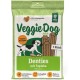 Green Petfood VeggieDog Denties (13 x 180 g) | Adult | Premium Chew Snack for Dogs | Tapioca & Potato | Treat, Snack & Dental Care in One | Vegan | Grain-Free | Supplementary Food | Pack of 13 Green Petfood VeggieDog Denties (13 x 180 g) | Adult | Premium Chew Snack for Dogs | Tapioca & Potato | Treat, Snack & Dental Care in One | Vegan | Grain-Free | Supplementary Food | Pack of 13
