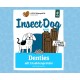Green Petfood VeggieDog Denties (13 x 180 g) | Adult | Premium Chew Snack for Dogs | Tapioca & Potato | Treat, Snack & Dental Care in One | Vegan | Grain-Free | Supplementary Food | Pack of 13 Green Petfood VeggieDog Denties (13 x 180 g) | Adult | Premium Chew Snack for Dogs | Tapioca & Potato | Treat, Snack & Dental Care in One | Vegan | Grain-Free | Supplementary Food | Pack of 13