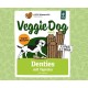 Green Petfood VeggieDog Denties (13 x 180 g) | Adult | Premium Chew Snack for Dogs | Tapioca & Potato | Treat, Snack & Dental Care in One | Vegan | Grain-Free | Supplementary Food | Pack of 13 Green Petfood VeggieDog Denties (13 x 180 g) | Adult | Premium Chew Snack for Dogs | Tapioca & Potato | Treat, Snack & Dental Care in One | Vegan | Grain-Free | Supplementary Food | Pack of 13