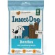 Green Petfood VeggieDog Denties (13 x 180 g) | Adult | Premium Chew Snack for Dogs | Tapioca & Potato | Treat, Snack & Dental Care in One | Vegan | Grain-Free | Supplementary Food | Pack of 13 Green Petfood VeggieDog Denties (13 x 180 g) | Adult | Premium Chew Snack for Dogs | Tapioca & Potato | Treat, Snack & Dental Care in One | Vegan | Grain-Free | Supplementary Food | Pack of 13
