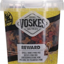 HOLLAND DIERVOEDERS BV Voskes Dog Bone Reward 500g Mini Dress PSA Mix