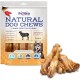 Lamb Feet Pack of 5, 250 g - Natural, Protein-Rich Treats for Dogs, Gluten and Grain-Free, Barf