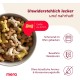 MERA Bakery Gourmet Happen (1kg), Hundeleckerli für Training oder als Snack, Leckereien für Hunde aus natürlichen Zutaten, schonend gebackene Hundekekse MERA Bakery Gourmet Happen (1kg), Hundeleckerli für Training oder als Snack, Leckereien für Hunde aus natürlichen Zutaten, schonend gebackene Hundekekse