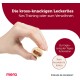 MERA Bakery Gourmet Happen (1kg), Hundeleckerli für Training oder als Snack, Leckereien für Hunde aus natürlichen Zutaten, schonend gebackene Hundekekse MERA Bakery Gourmet Happen (1kg), Hundeleckerli für Training oder als Snack, Leckereien für Hunde aus natürlichen Zutaten, schonend gebackene Hundekekse