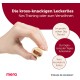 MERA Bakery Gourmet Happen (1kg), Hundeleckerli für Training oder als Snack, Leckereien für Hunde aus natürlichen Zutaten, schonend gebackene Hundekekse MERA Bakery Gourmet Happen (1kg), Hundeleckerli für Training oder als Snack, Leckereien für Hunde aus natürlichen Zutaten, schonend gebackene Hundekekse