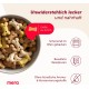 MERA Bakery Gourmet Happen (1kg), Hundeleckerli für Training oder als Snack, Leckereien für Hunde aus natürlichen Zutaten, schonend gebackene Hundekekse MERA Bakery Gourmet Happen (1kg), Hundeleckerli für Training oder als Snack, Leckereien für Hunde aus natürlichen Zutaten, schonend gebackene Hundekekse