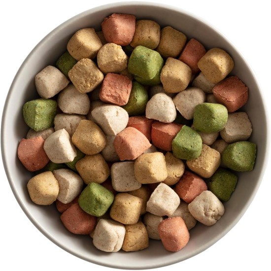 MERA Bakery Gourmet Happen (1kg), Hundeleckerli für Training oder als Snack, Leckereien für Hunde aus natürlichen Zutaten, schonend gebackene Hundekekse MERA Bakery Gourmet Happen (1kg), Hundeleckerli für Training oder als Snack, Leckereien für Hunde aus natürlichen Zutaten, schonend gebackene Hundekekse