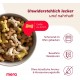 MERA Bakery Puppy Bone Mix (1 kg), Dog Treats for Training or Snack, Treats for Dogs Made from Natural Ingredients, Gently Baked Dog Biscuits MERA Bakery Puppy Bone Mix (1 kg), Dog Treats for Training or Snack, Treats for Dogs Made from Natural Ingredients, Gently Baked Dog Biscuits