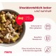 MERA Bakery Puppy Bone Mix (1 kg), Dog Treats for Training or Snack, Treats for Dogs Made from Natural Ingredients, Gently Baked Dog Biscuits MERA Bakery Puppy Bone Mix (1 kg), Dog Treats for Training or Snack, Treats for Dogs Made from Natural Ingredients, Gently Baked Dog Biscuits