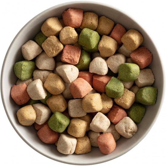 MERA Bakery Puppy Bone Mix (1 kg), Dog Treats for Training or Snack, Treats for Dogs Made from Natural Ingredients, Gently Baked Dog Biscuits MERA Bakery Puppy Bone Mix (1 kg), Dog Treats for Training or Snack, Treats for Dogs Made from Natural Ingredients, Gently Baked Dog Biscuits
