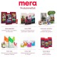 MERA Extrawurst getreidefreie Hundeleberwurst, 75g Tube mit viel Frischfleisch und Geschmack, Trainingsleckerli für ausgewachsene Hunde und Welpen, ohne Zucker und Salz MERA Extrawurst getreidefreie Hundeleberwurst, 75g Tube mit viel Frischfleisch und Geschmack, Trainingsleckerli für ausgewachsene Hunde und Welpen, ohne Zucker und Salz