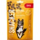 MERA Snacker Mix Pack without Grain (6 x 200 g), Hearty Soft Dog Treats for Training or as Snack, with Poultry, Lamb and Beef MERA Snacker Mix Pack without Grain (6 x 200 g), Hearty Soft Dog Treats for Training or as Snack, with Poultry, Lamb and Beef